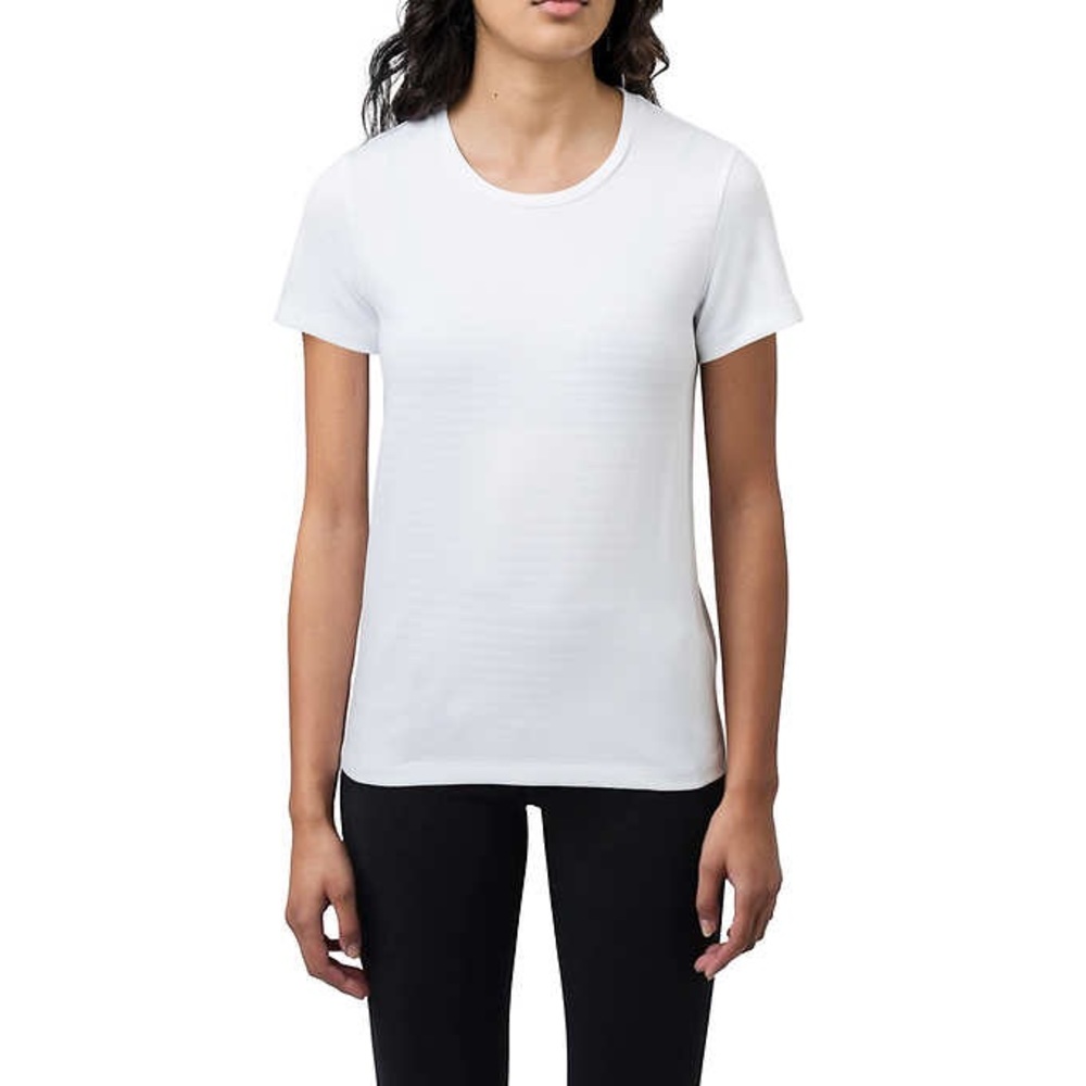 Tuff Athletics Women's Short Sleeve Seamless Top